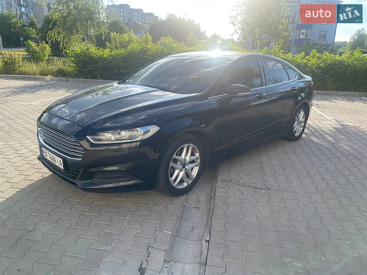 2015 Ford Fusion - мініатюра 52