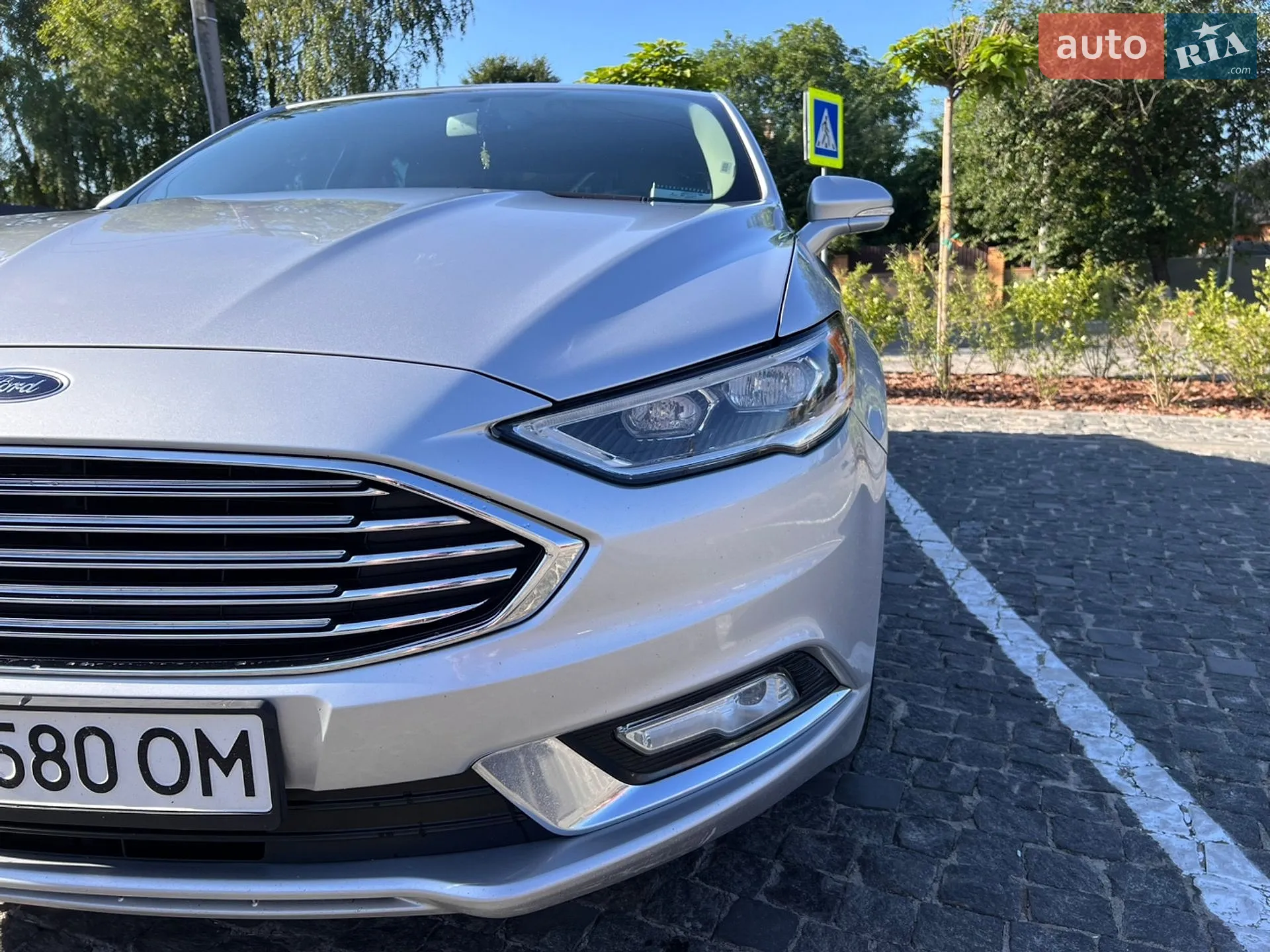 2016 Ford Fusion - мініатюра 3