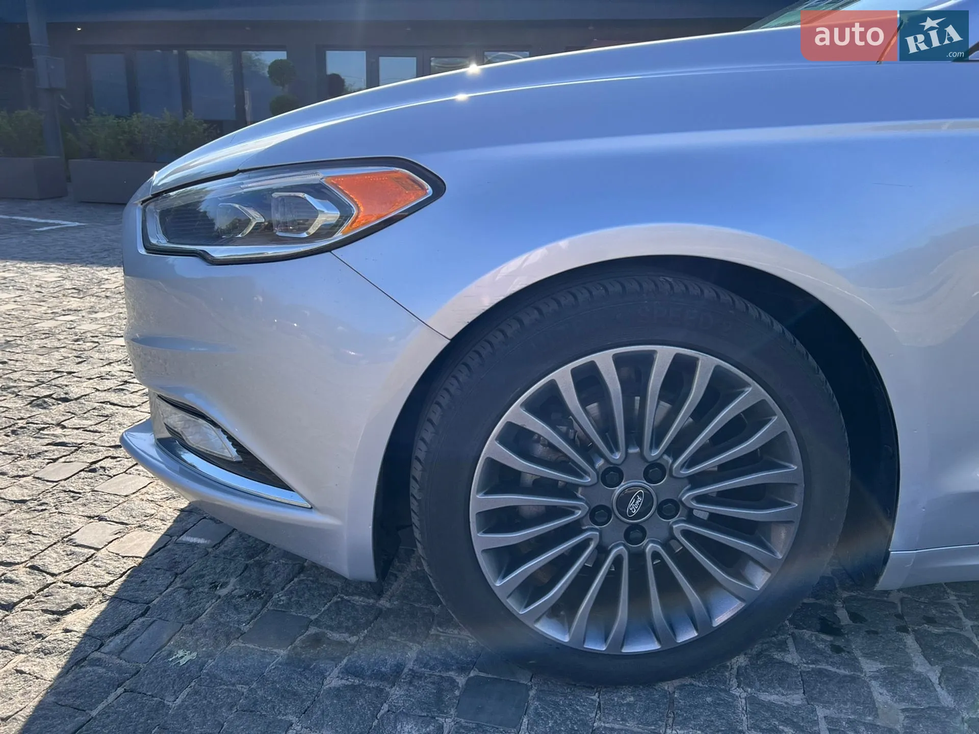 2016 Ford Fusion - мініатюра 5