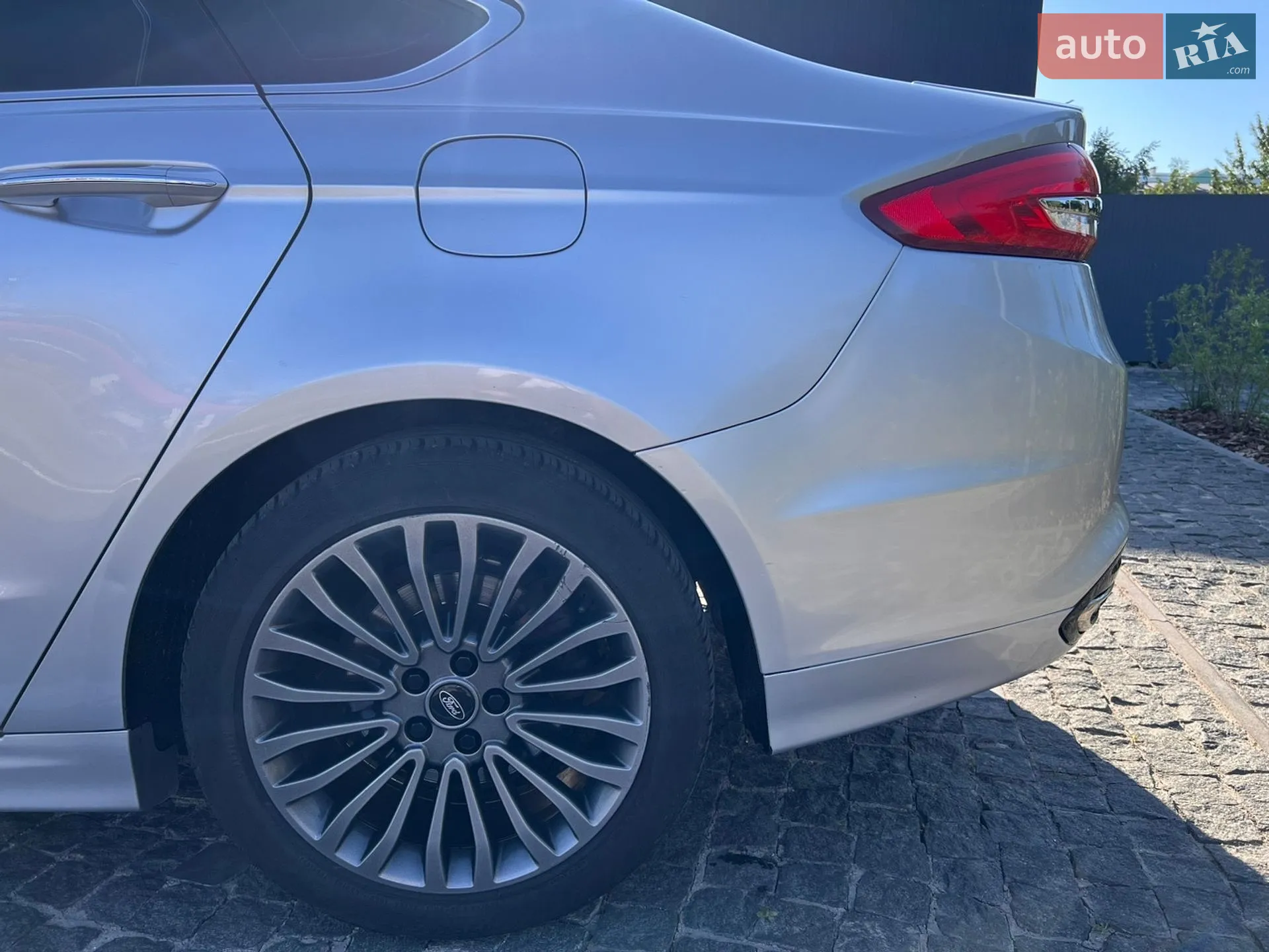 2016 Ford Fusion - мініатюра 7