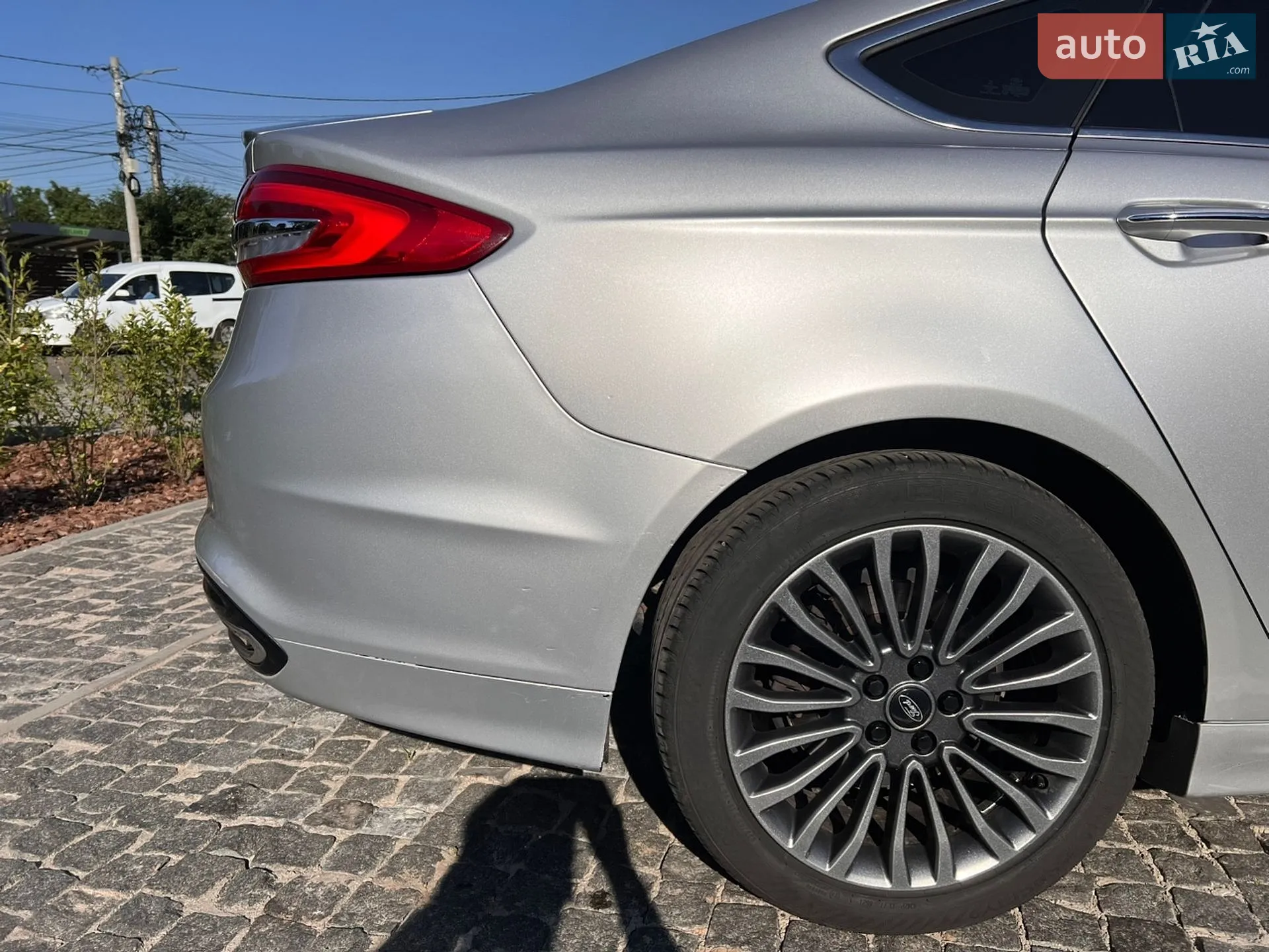 2016 Ford Fusion - мініатюра 12