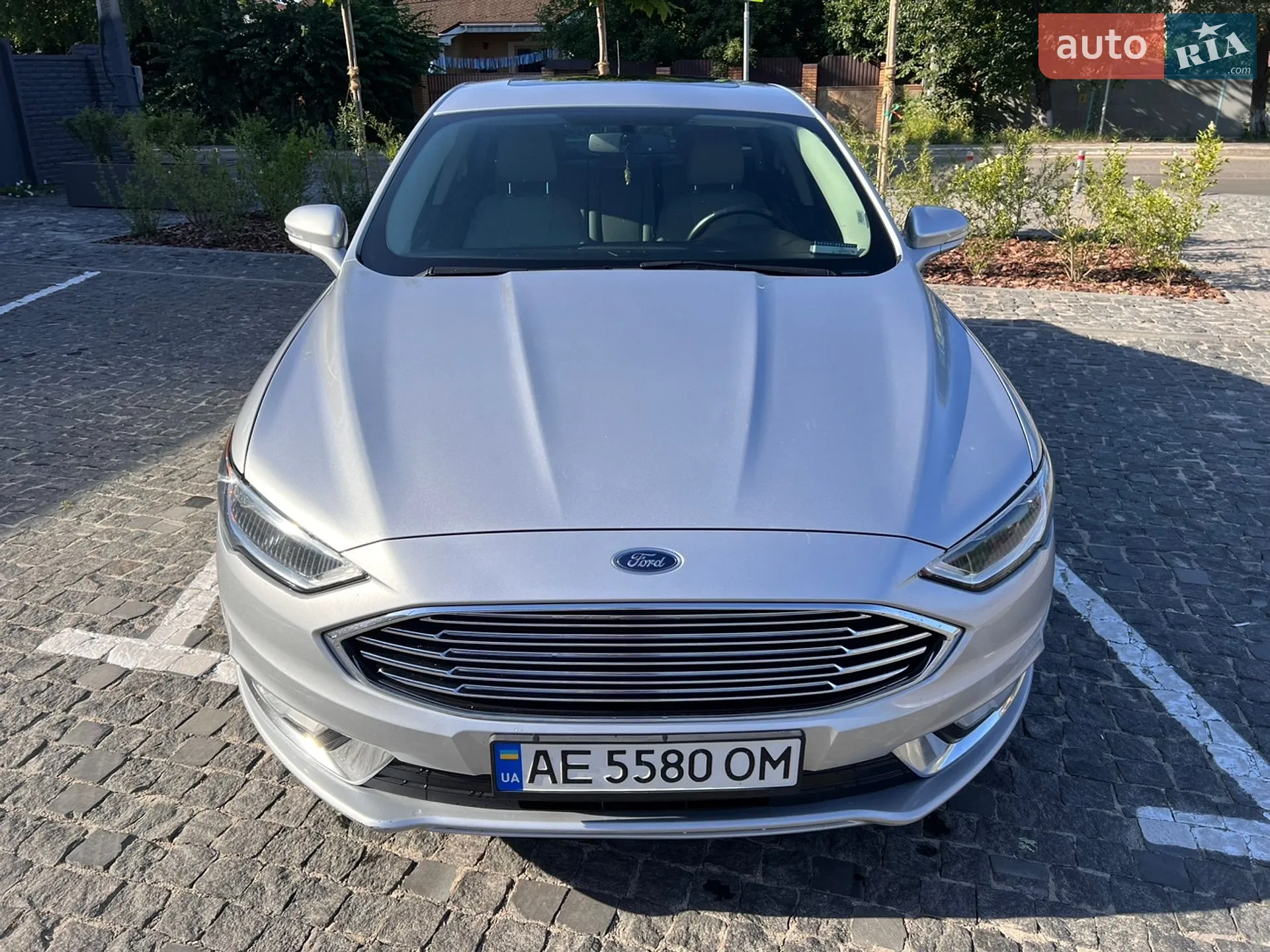2016 Ford Fusion - мініатюра 16