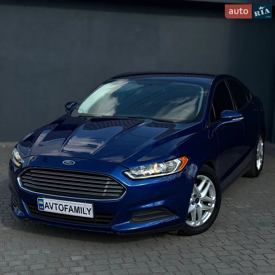 2015 Ford Fusion - мініатюра 19