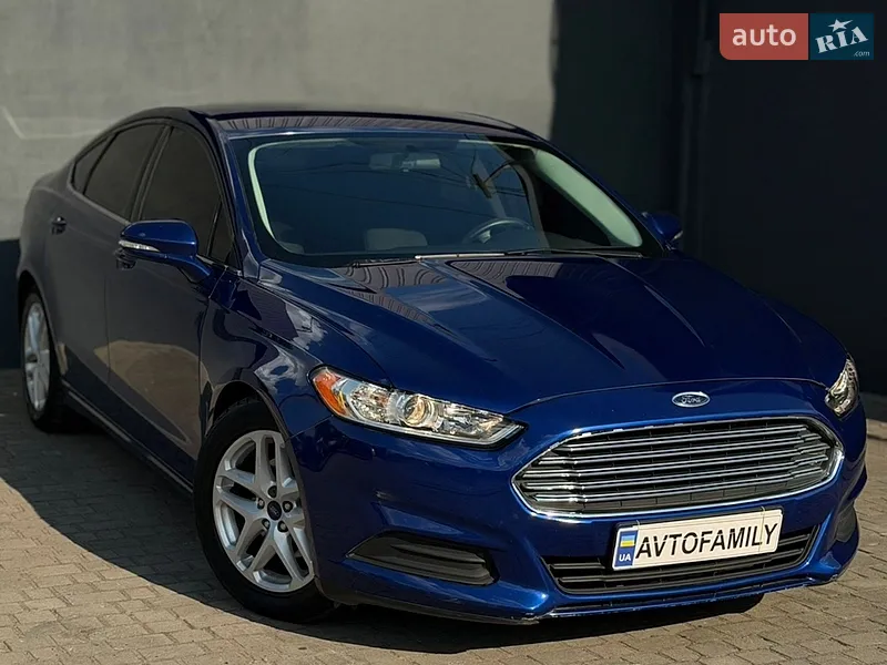 FORD FUSION 2015 VIN 3FA6P0H76FR231524 фото оголошення 3 з 69