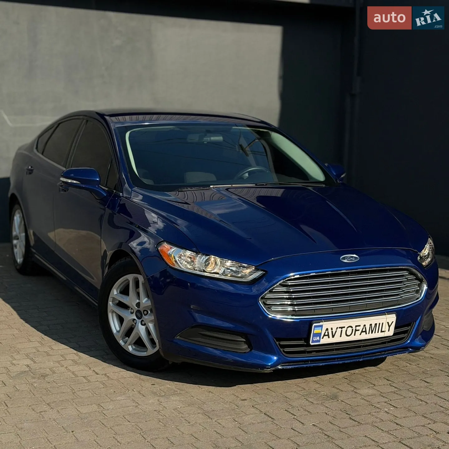 2015 Ford Fusion - мініатюра 3