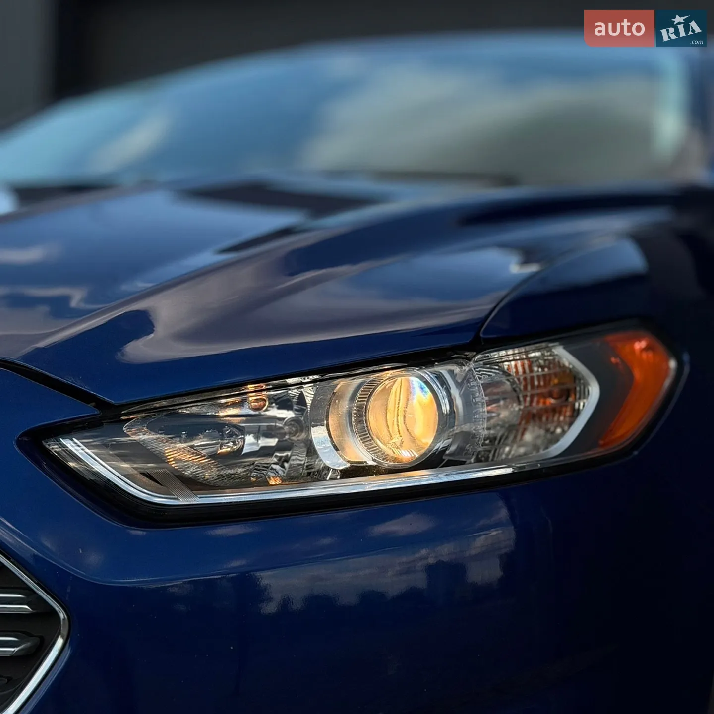 2015 Ford Fusion - мініатюра 7