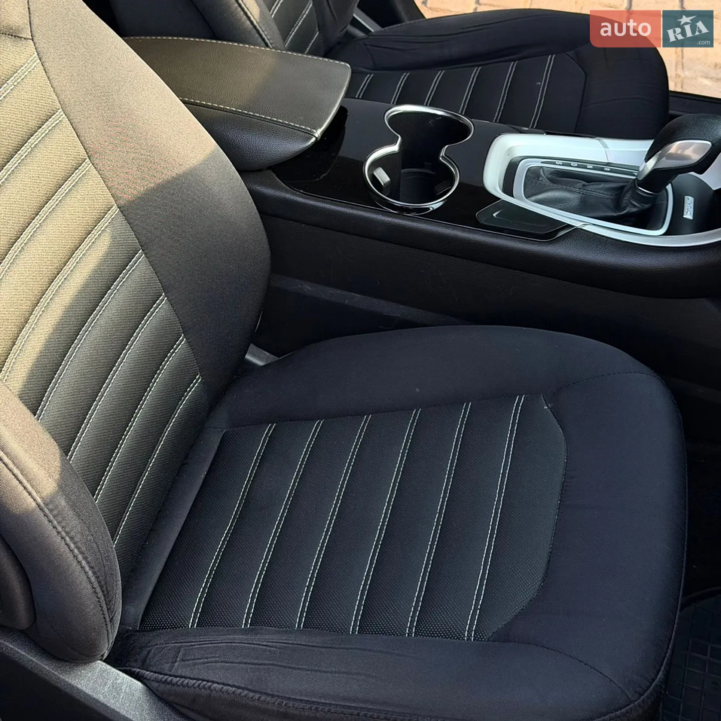 2015 Ford Fusion - мініатюра 12