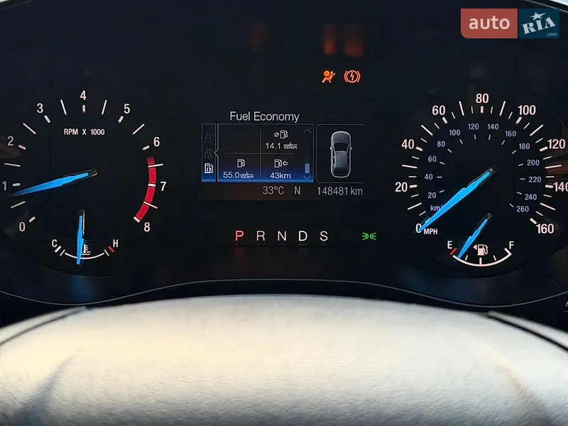 FORD FUSION 2015 VIN 3FA6P0H76FR231524 фото оголошення 20 з 69