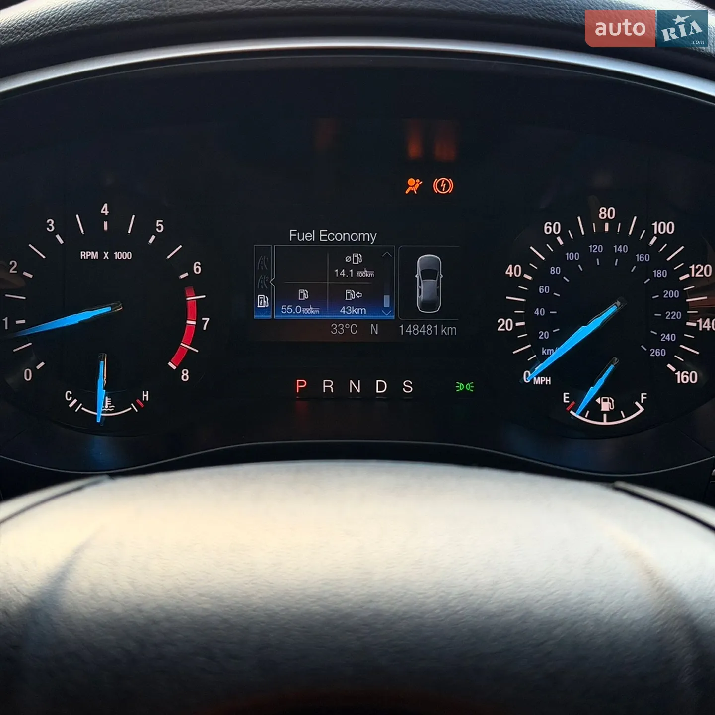 2015 Ford Fusion - мініатюра 20