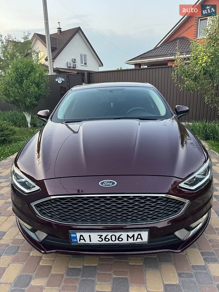 2016 Ford Fusion - мініатюра 25