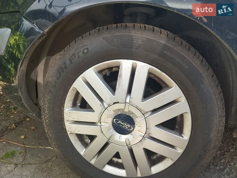 Ford Fusion 2005 VIN WF0UXXGAJU5D80105 фото оголошення 7 з 51