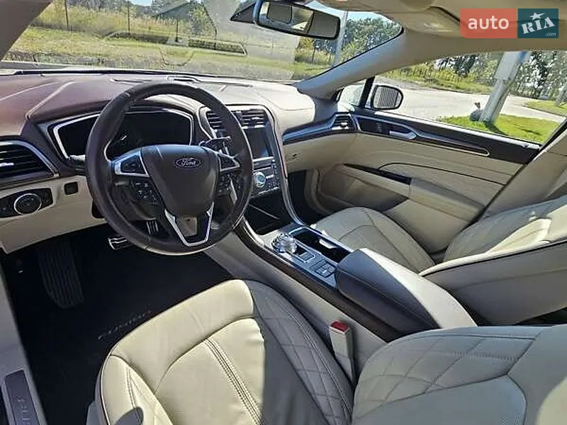Ford Fusion 2018 VIN 3FA6P0RU1JR201344 фото оголошення 5 з 61
