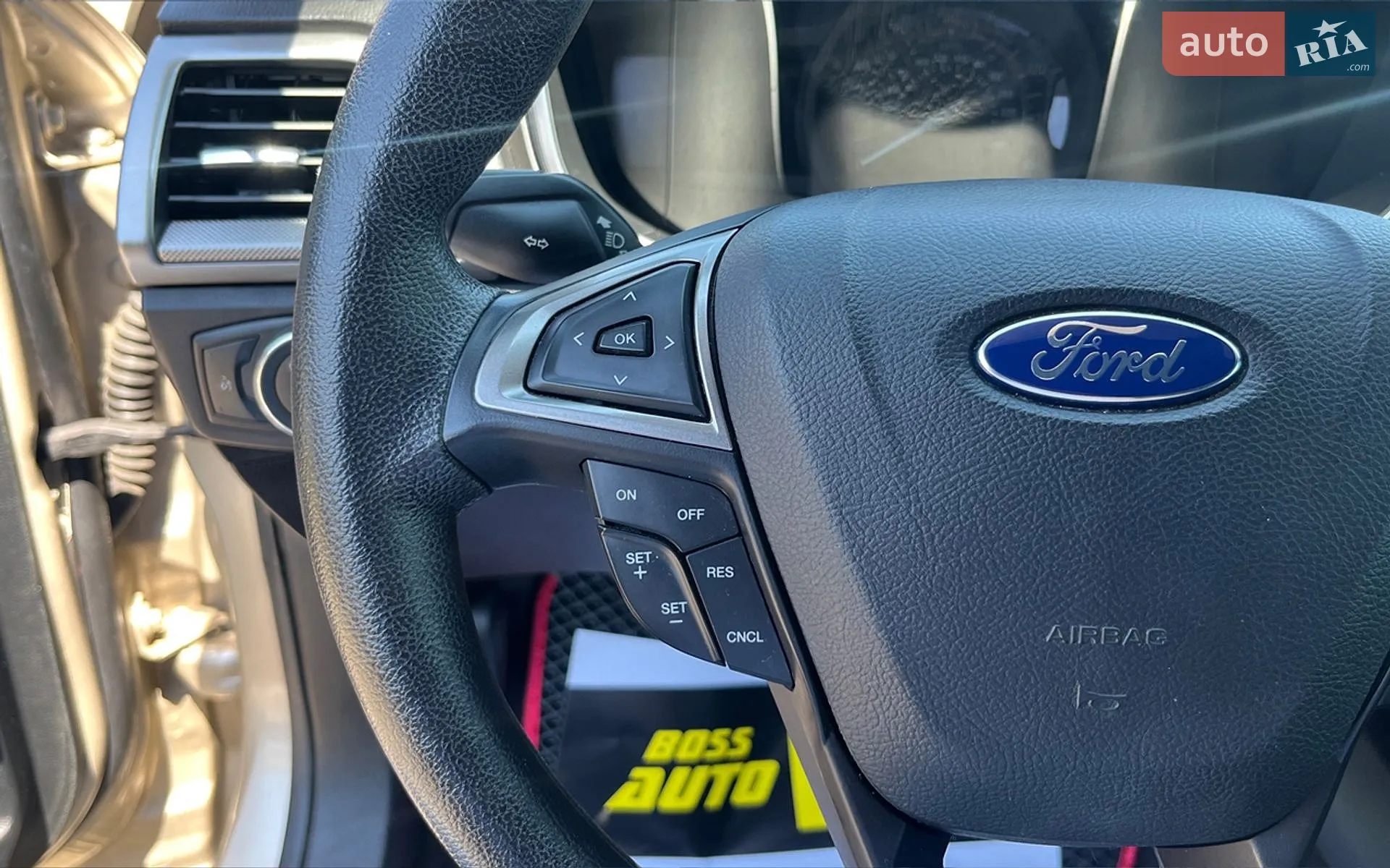 2016 Ford Fusion - мініатюра 13