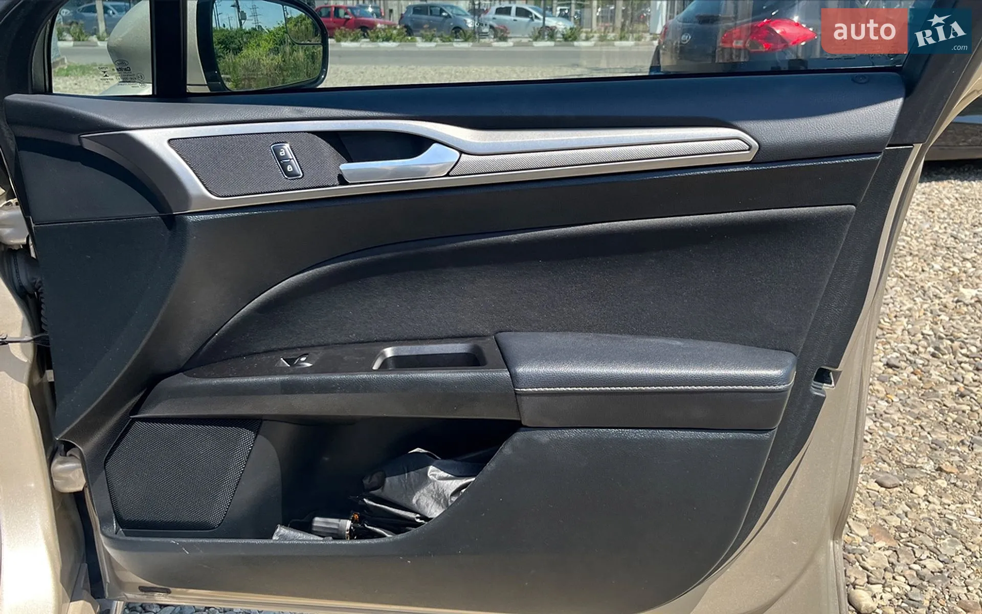 2016 Ford Fusion - мініатюра 18