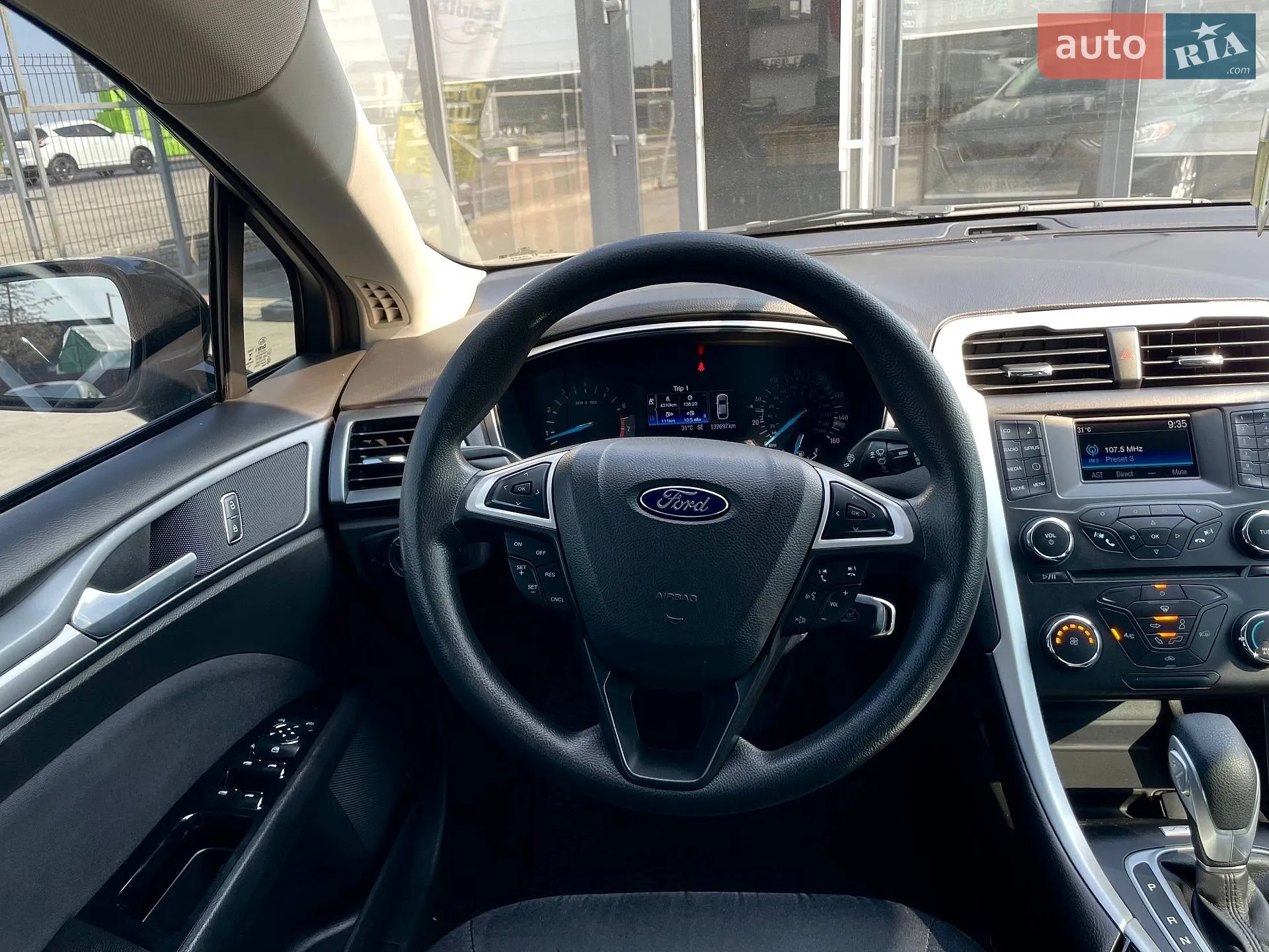2015 Ford Fusion - мініатюра 14