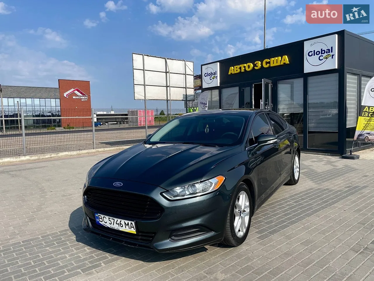 2016 Ford Fusion - мініатюра 44