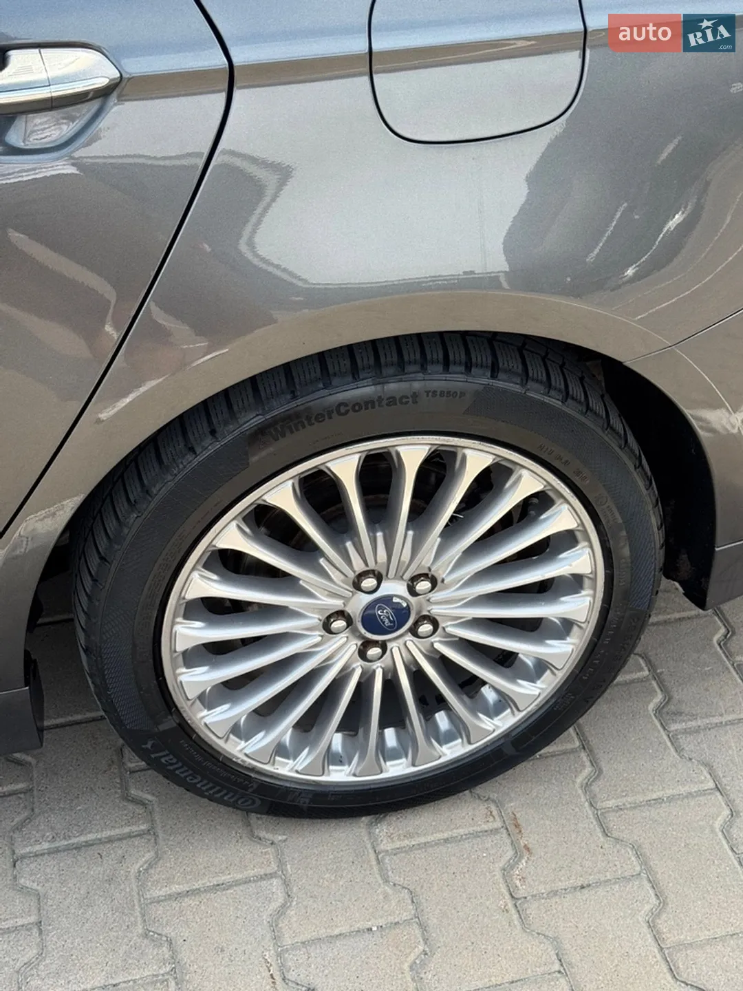 2015 Ford Fusion - мініатюра 18