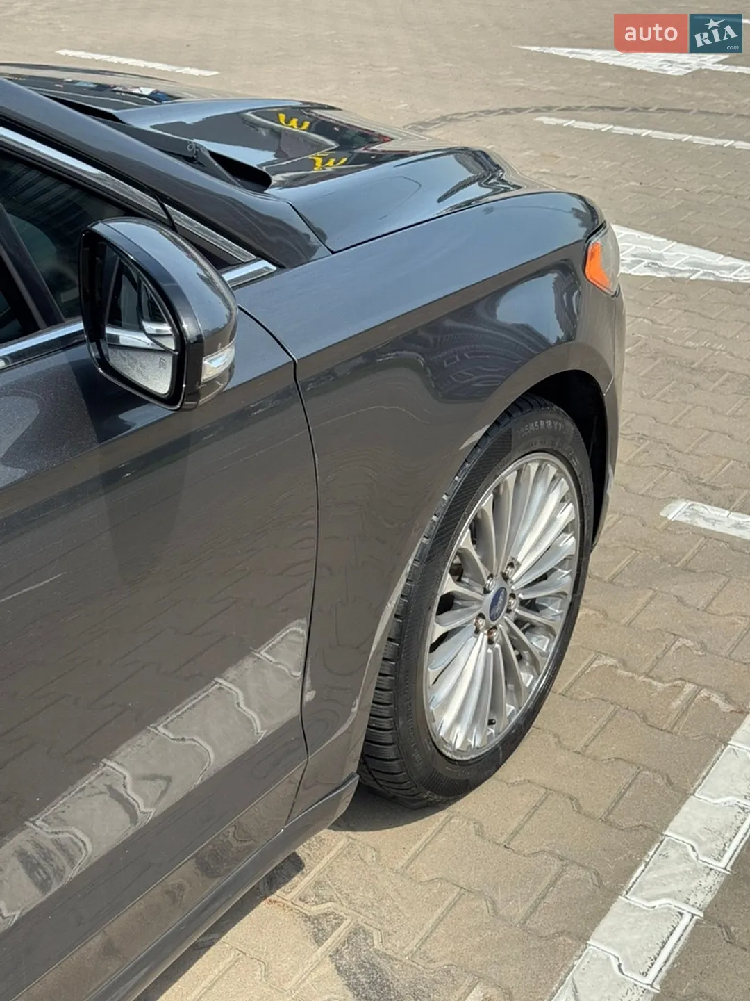 2015 Ford Fusion - мініатюра 24