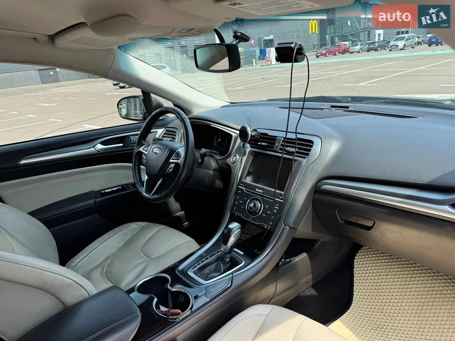 2015 Ford Fusion - мініатюра 27