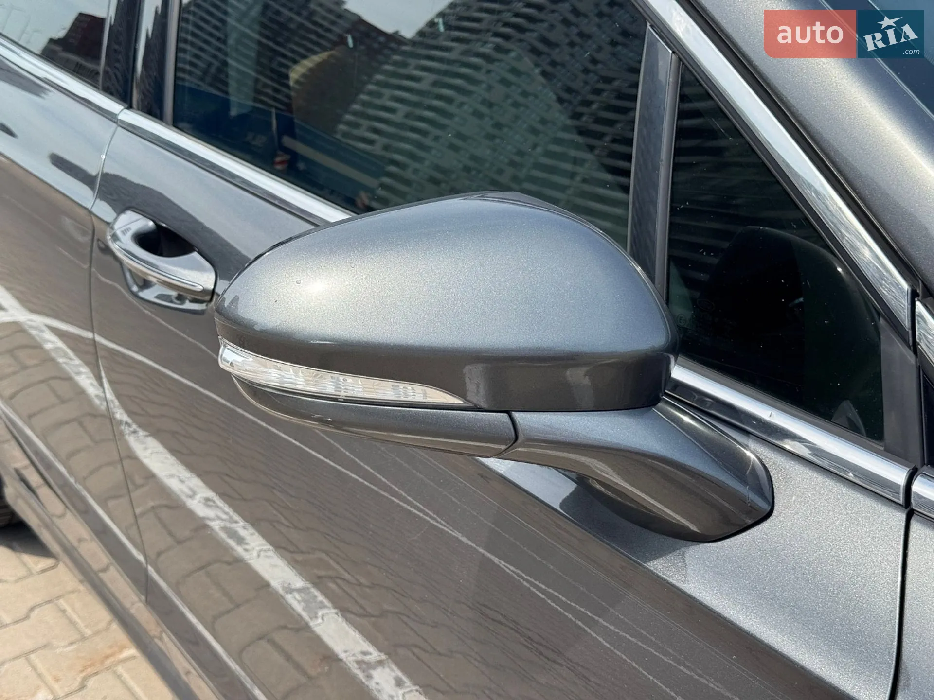 2015 Ford Fusion - мініатюра 37