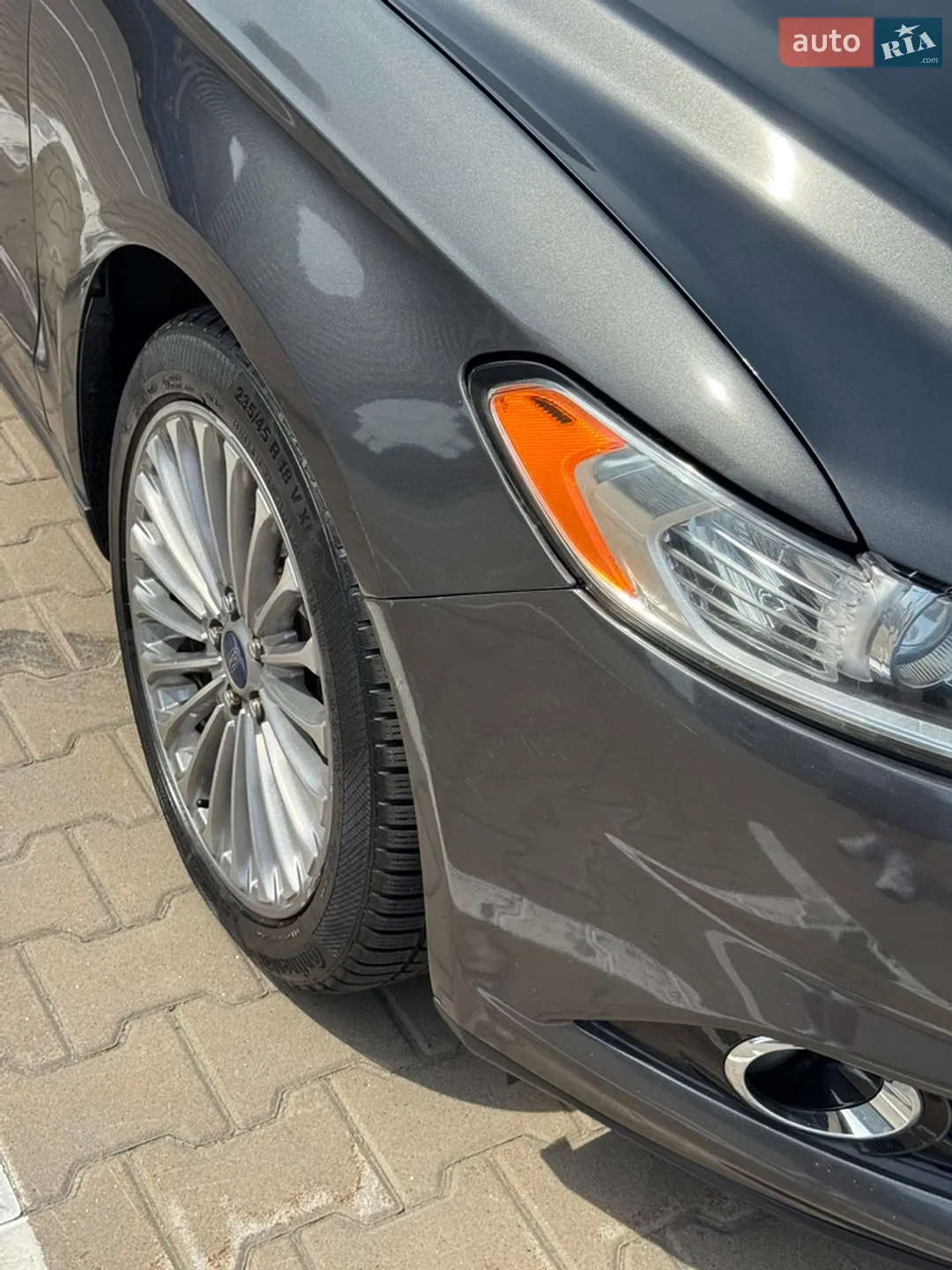 2015 Ford Fusion - мініатюра 40