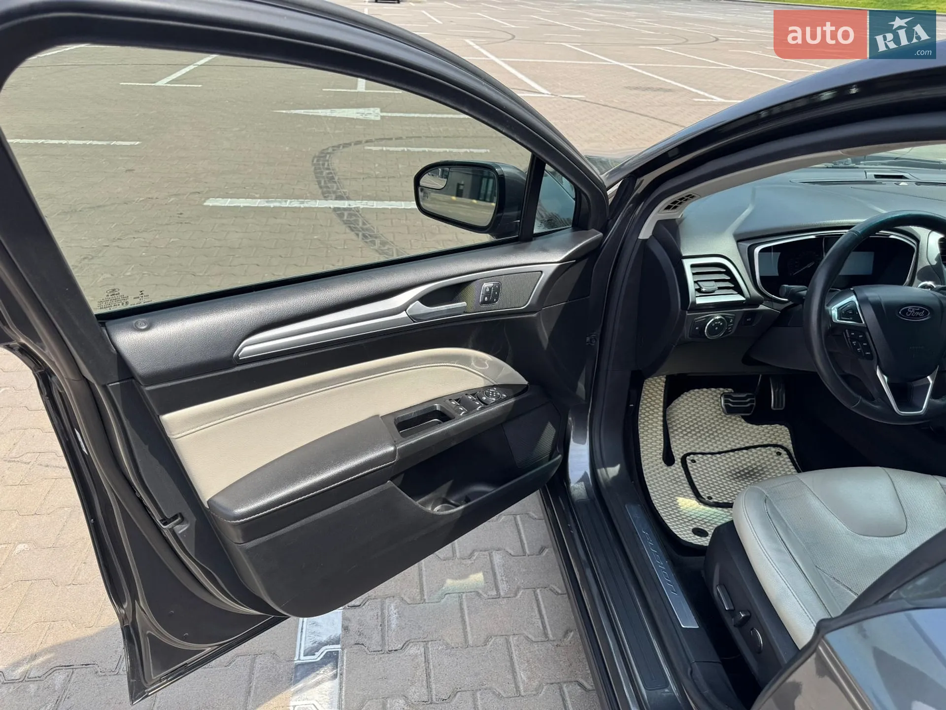 2015 Ford Fusion - мініатюра 44