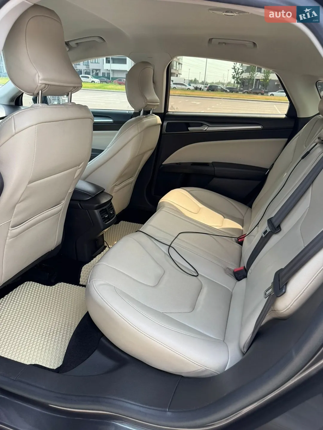 2015 Ford Fusion - мініатюра 55