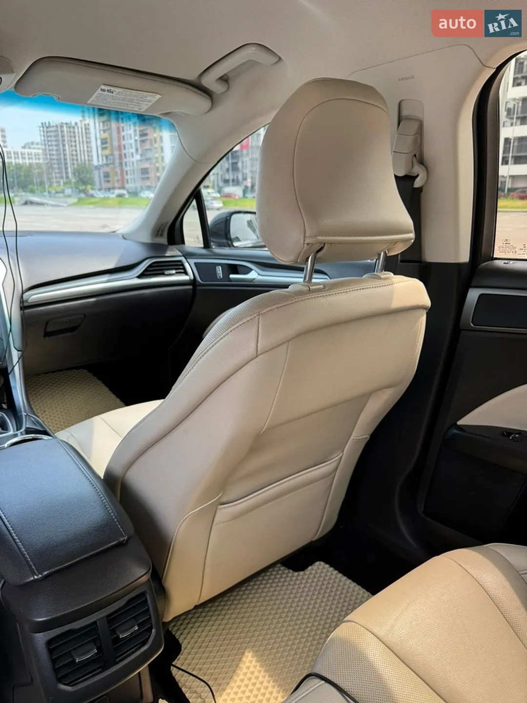 2015 Ford Fusion - мініатюра 60