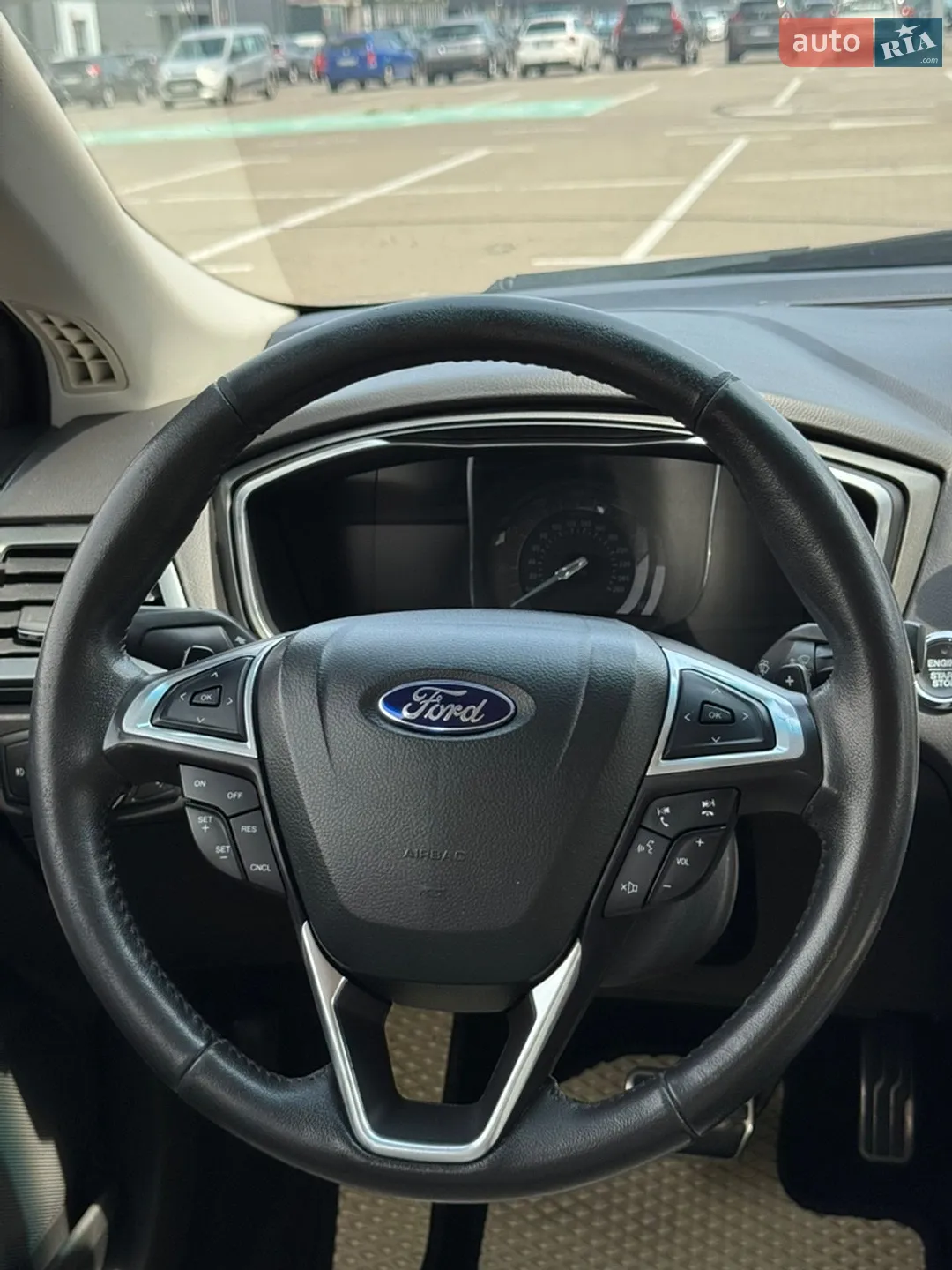 2015 Ford Fusion - мініатюра 67