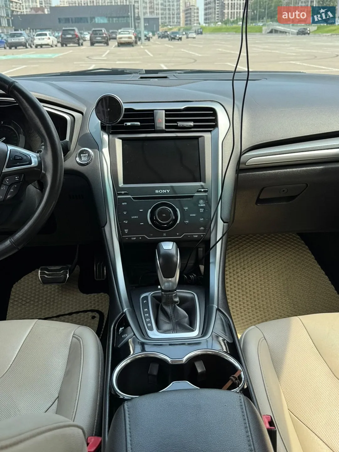 2015 Ford Fusion - мініатюра 68