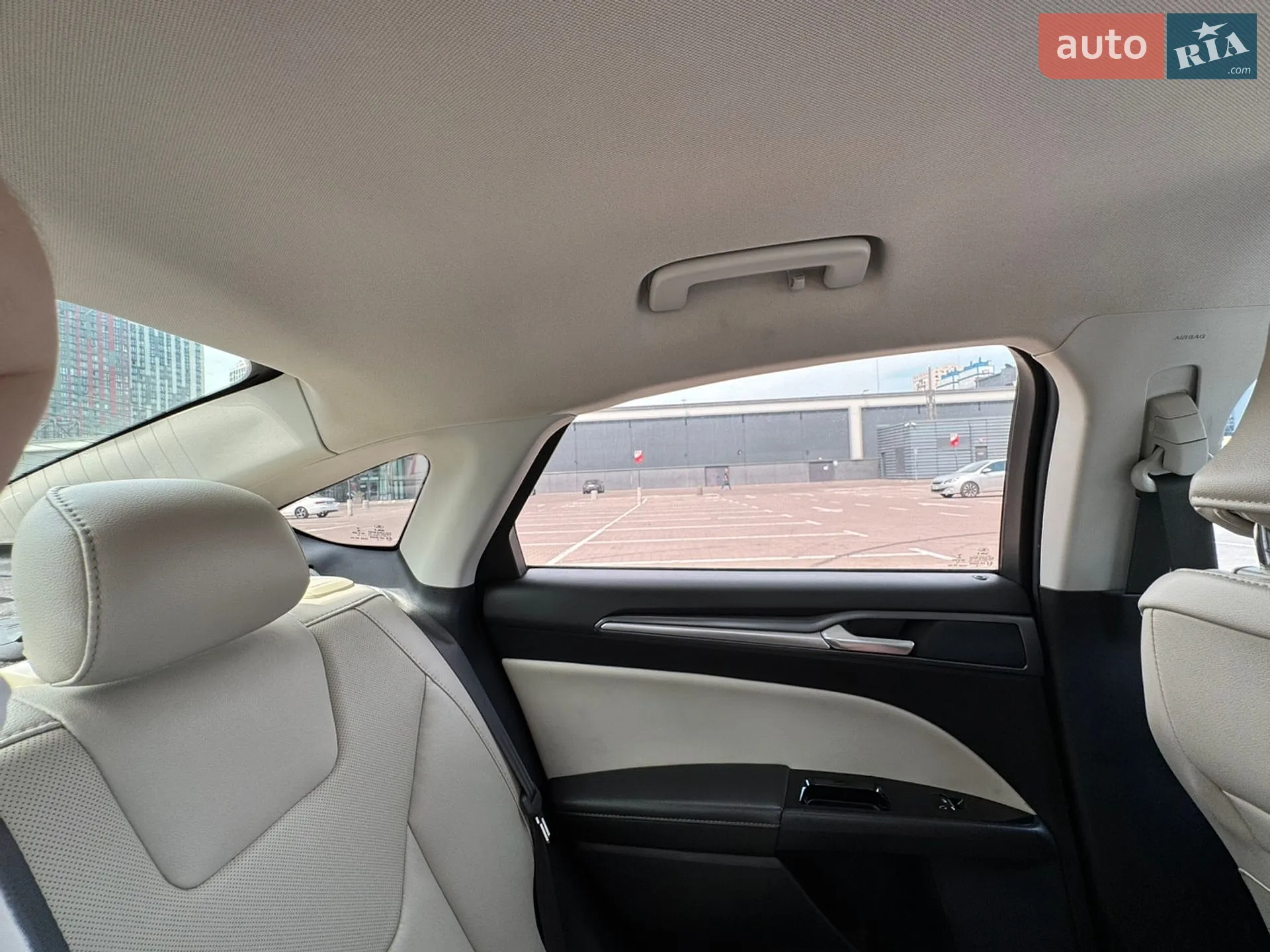 2015 Ford Fusion - мініатюра 79