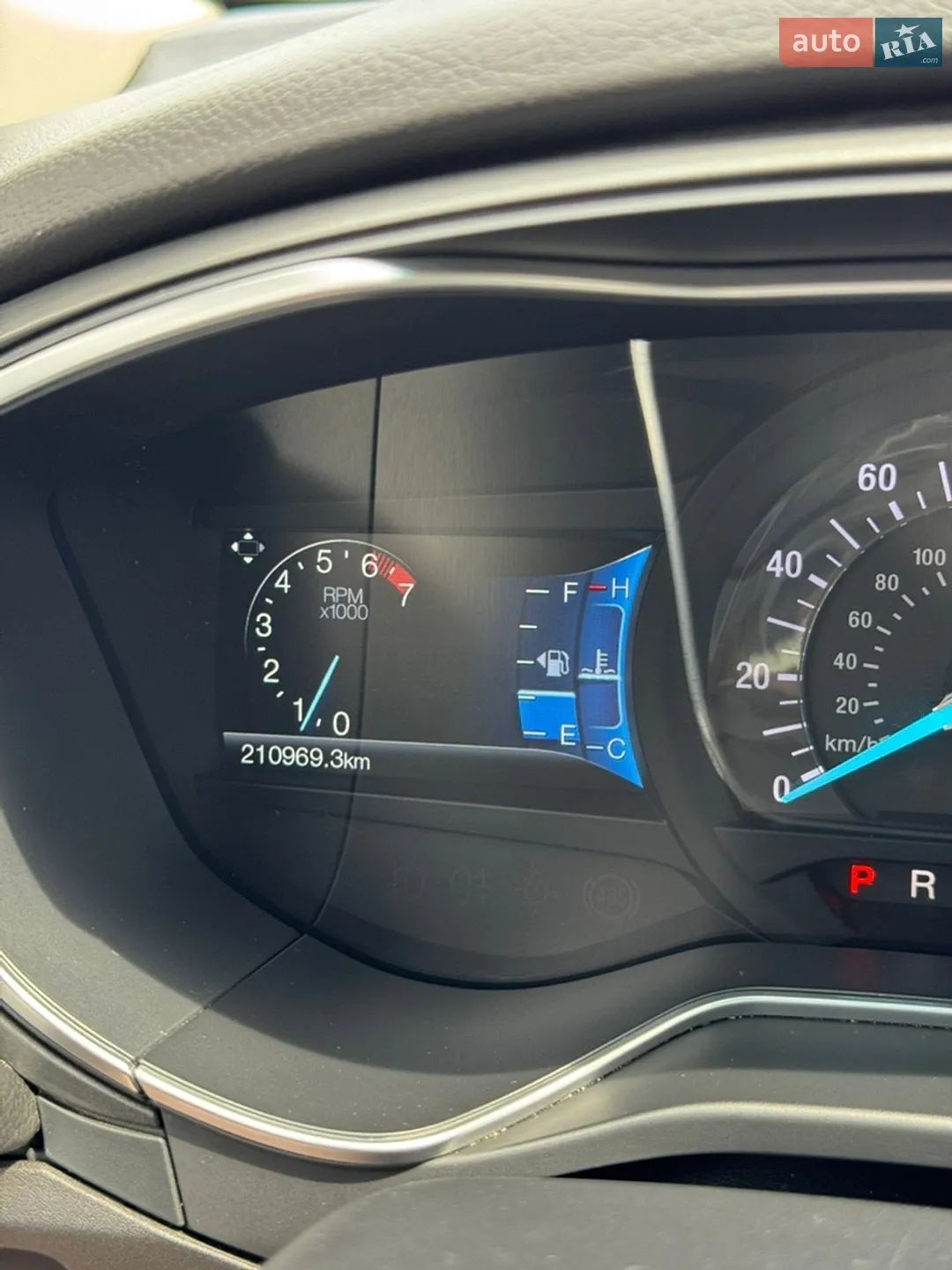 2015 Ford Fusion - мініатюра 91