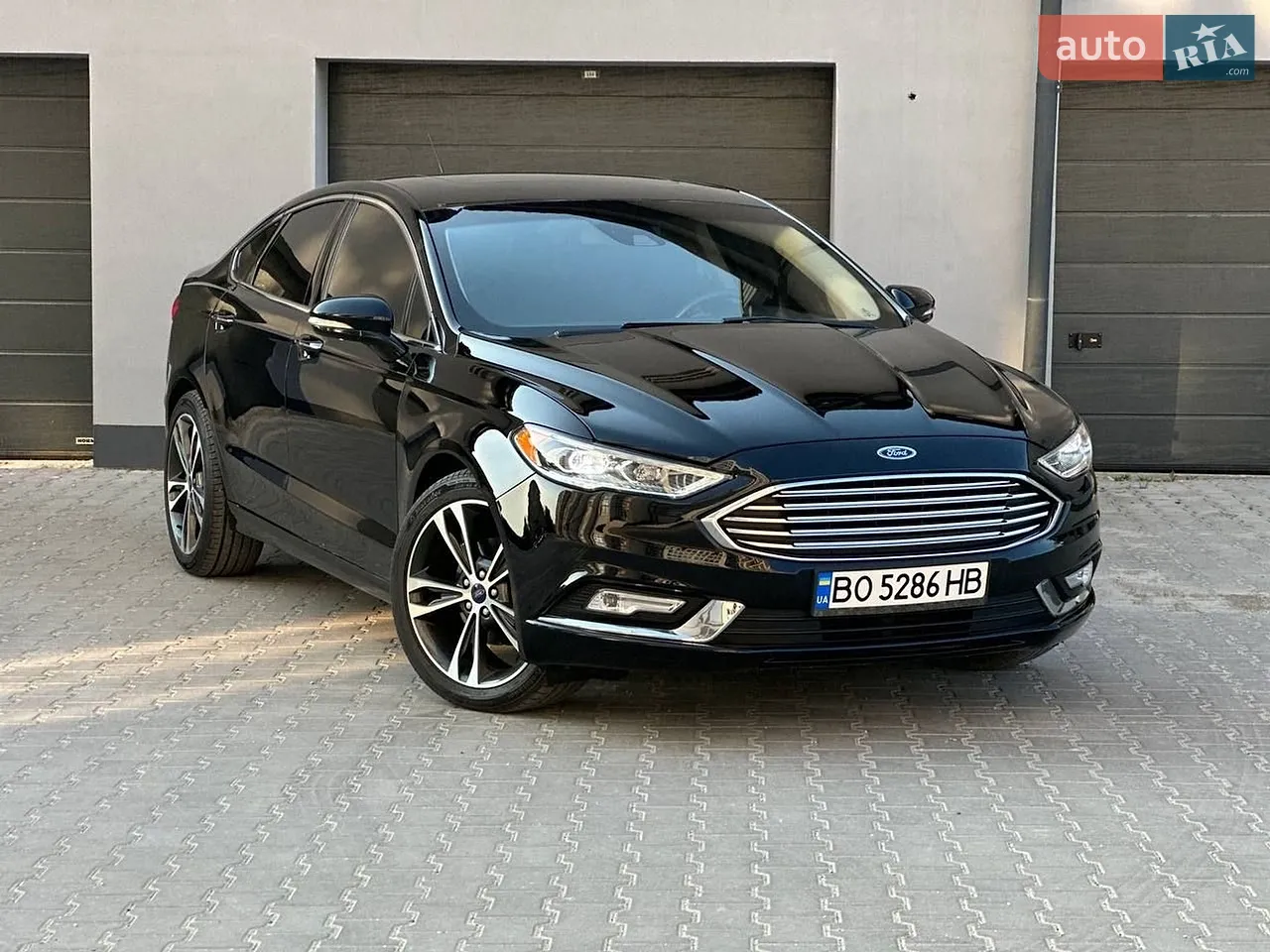 2017 Ford Fusion - мініатюра 39