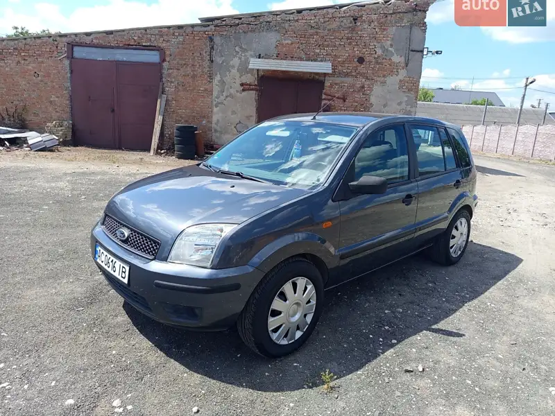 Ford Fusion 2003 VIN WF0UXXGAJU3K32463 фото оголошення 2 з 52