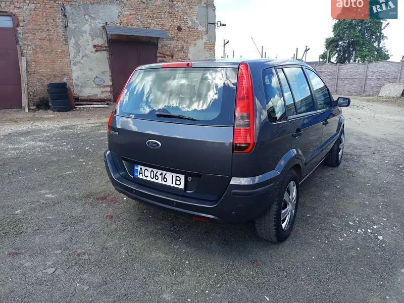 Ford Fusion 2003 VIN WF0UXXGAJU3K32463 фото оголошення 15 з 52