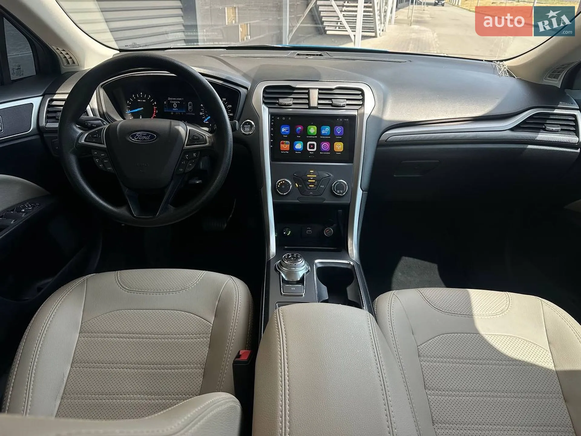 2019 Ford Fusion - мініатюра 9