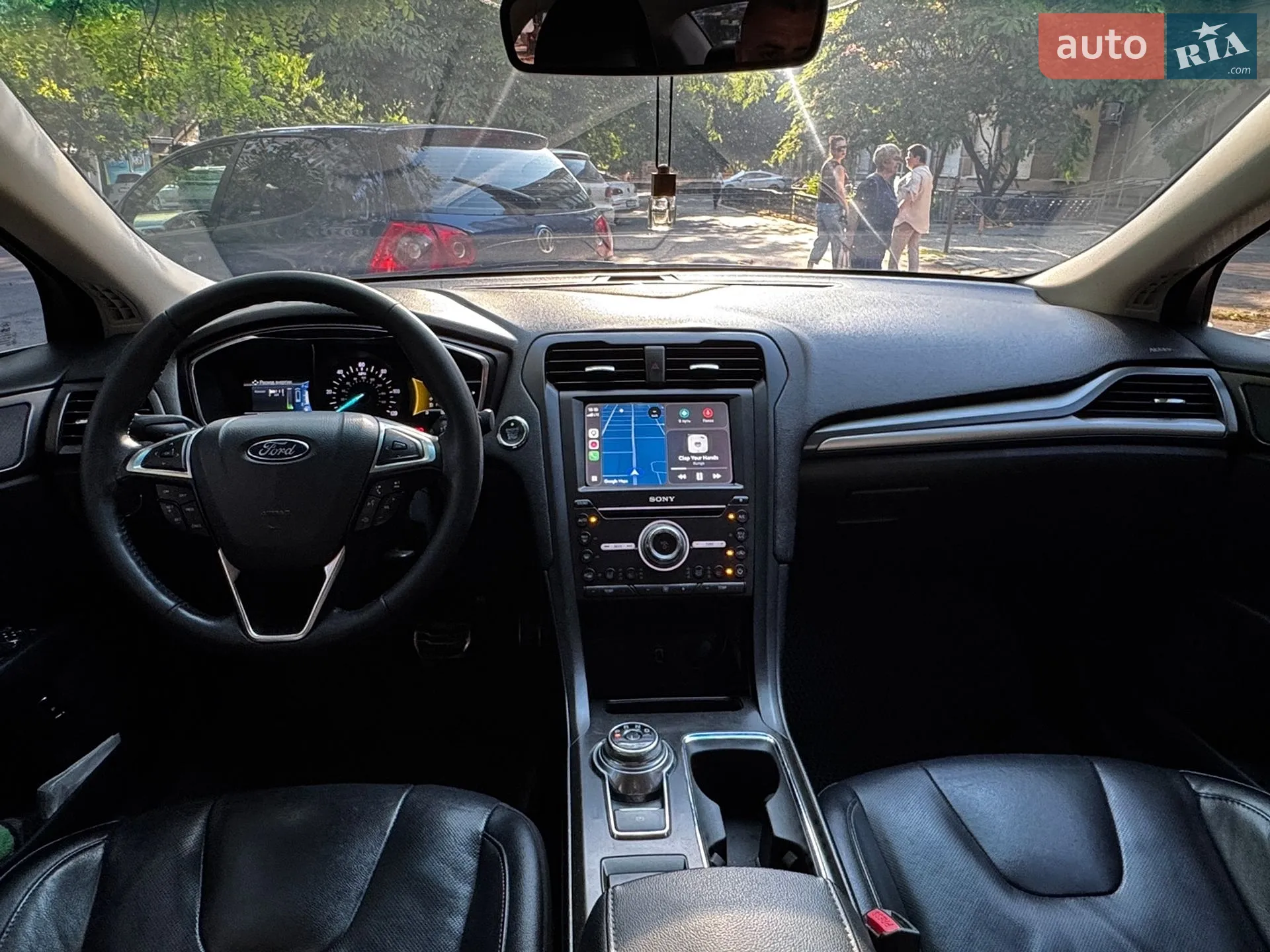 2017 Ford Fusion - мініатюра 5