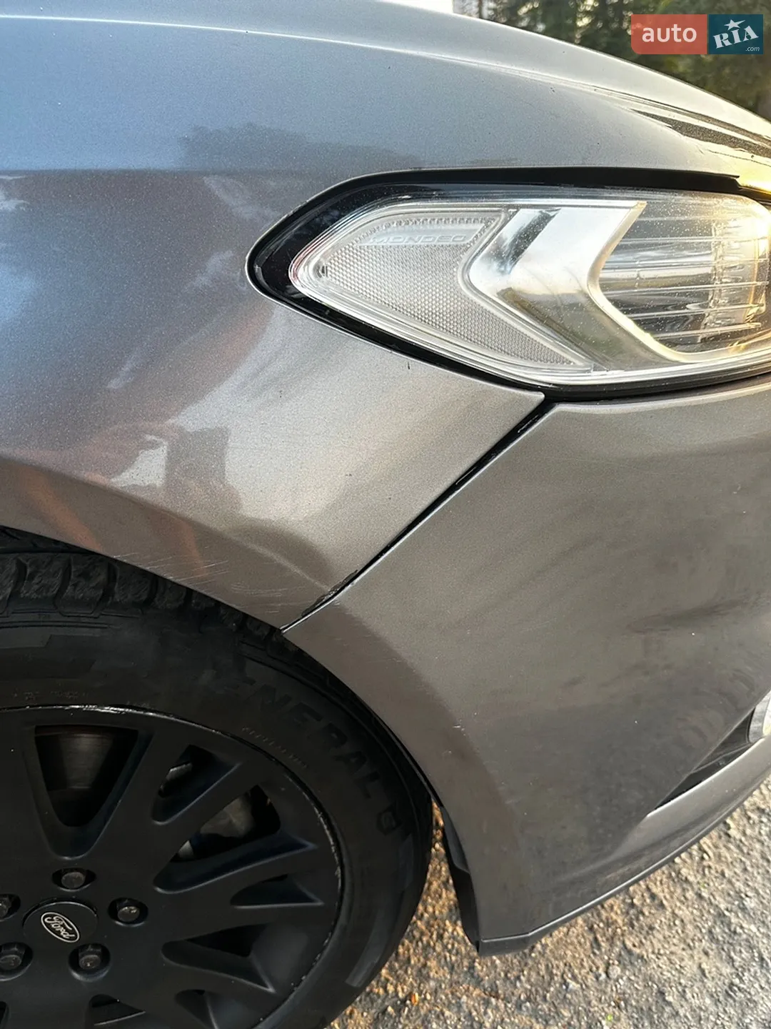 2013 Ford Fusion - мініатюра 5