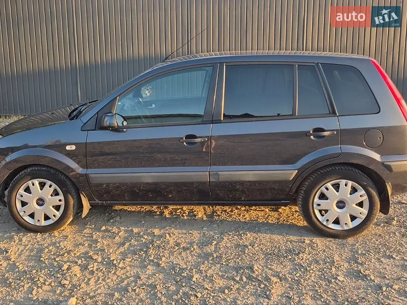 Ford Fusion 2008 VIN WF0UXXGAJU8D04393 фото оголошення 7 з 42