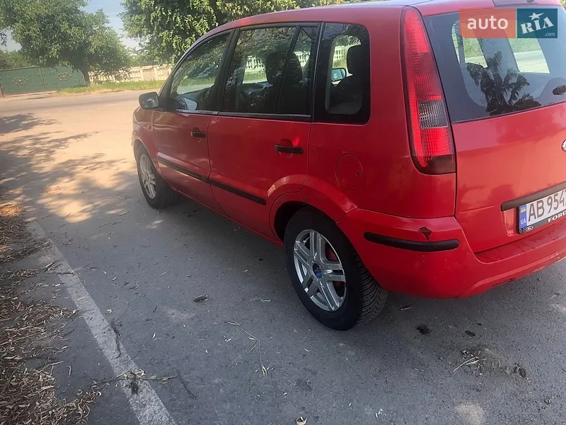 Ford Fusion 2003 VIN WF0UXXGAJU3S11015 фото оголошення 3 з 36