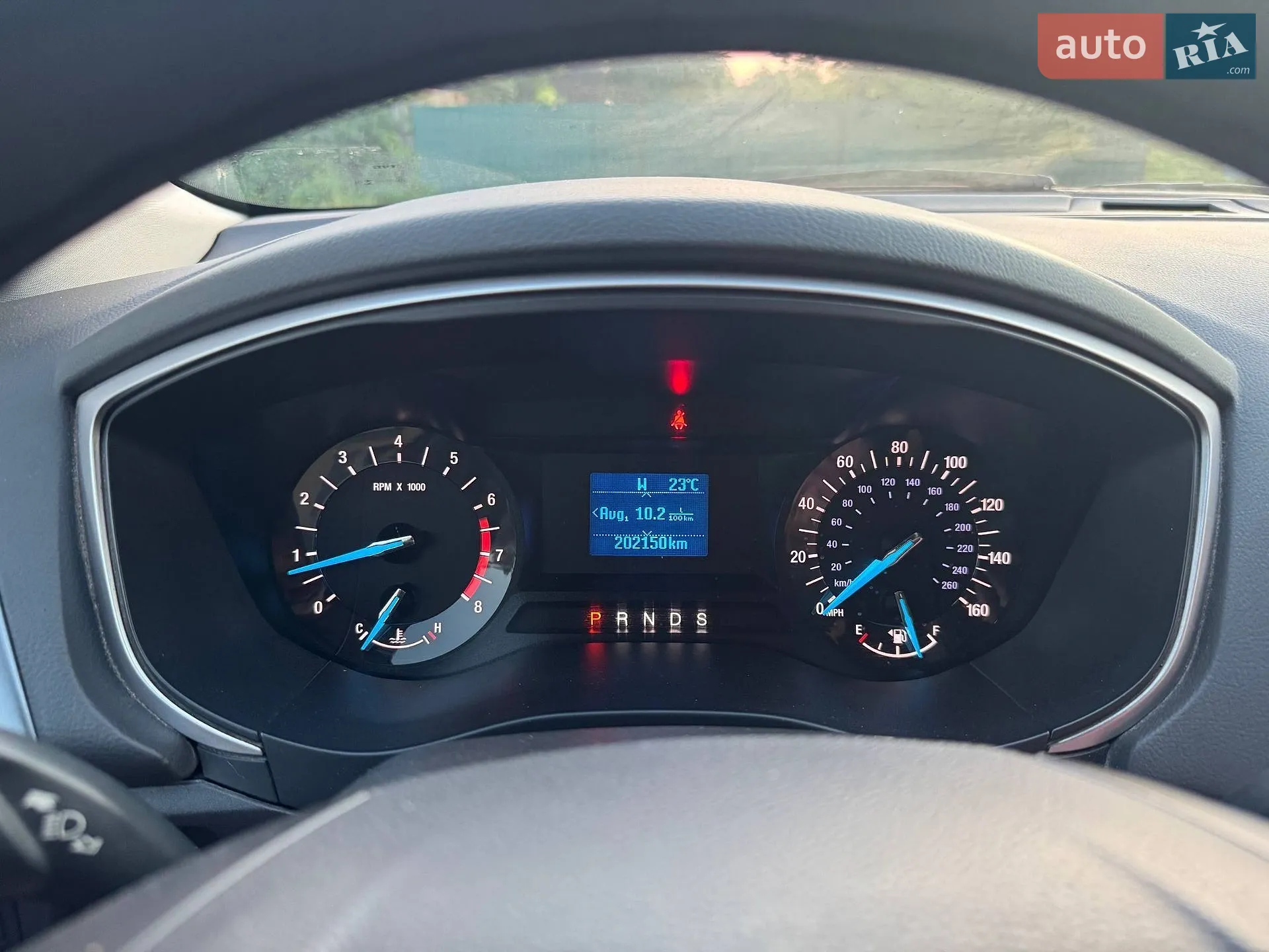 Ford Fusion 2013 VIN 3FA6P0G73ER241329 фото оголошення 7 з 8