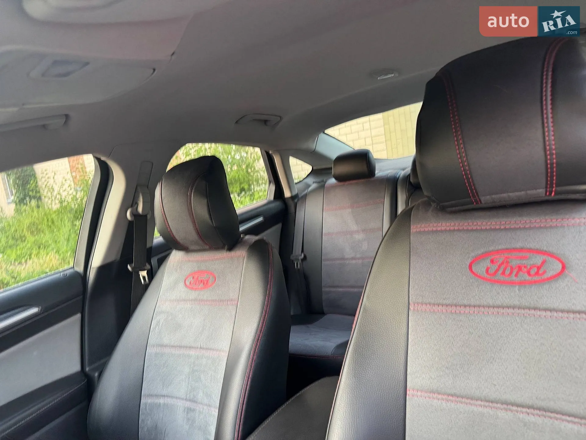Ford Fusion 2013 VIN 3FA6P0G73ER241329 фото оголошення 8 з 8