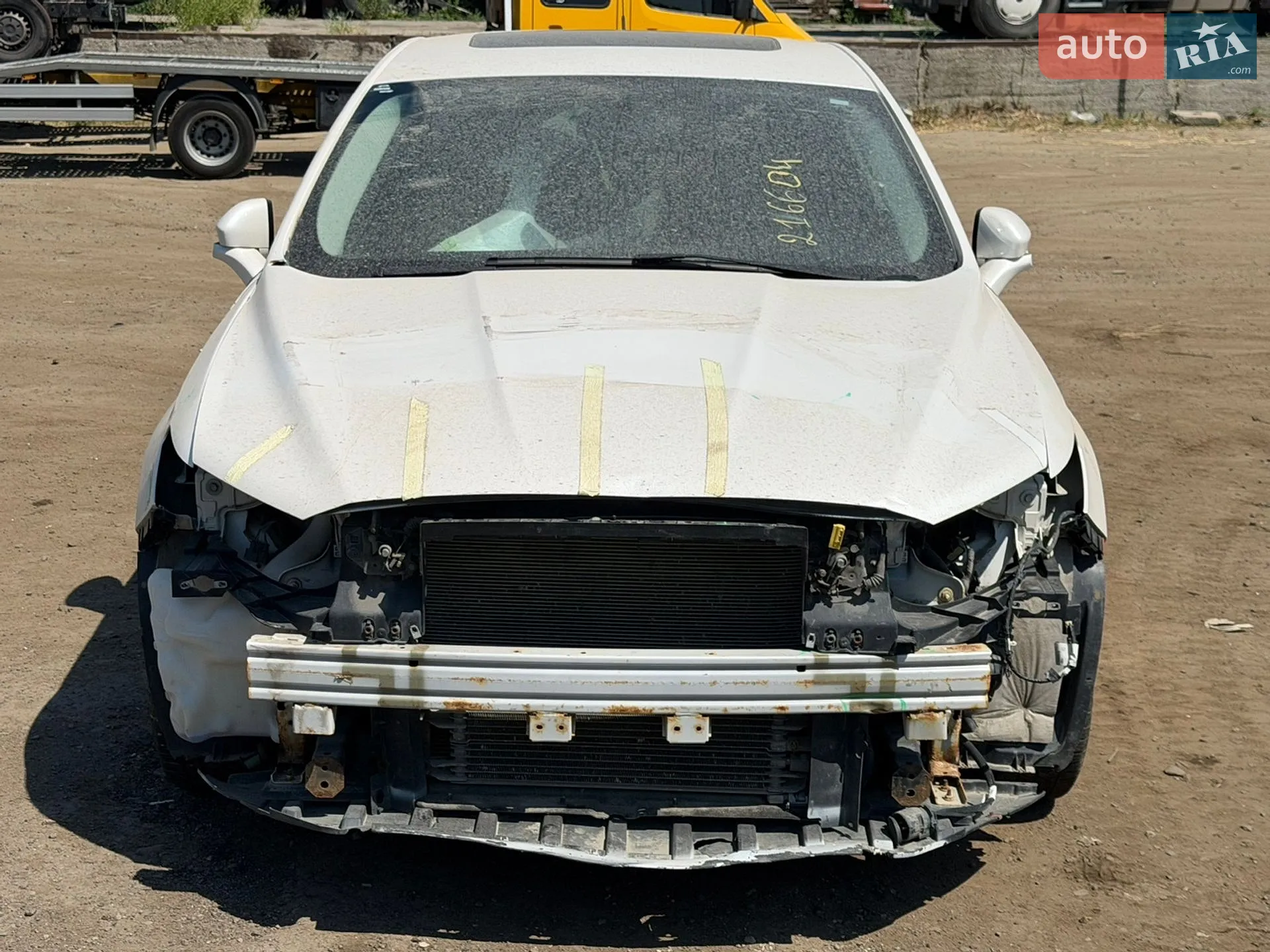 2015 Ford Fusion - мініатюра 3