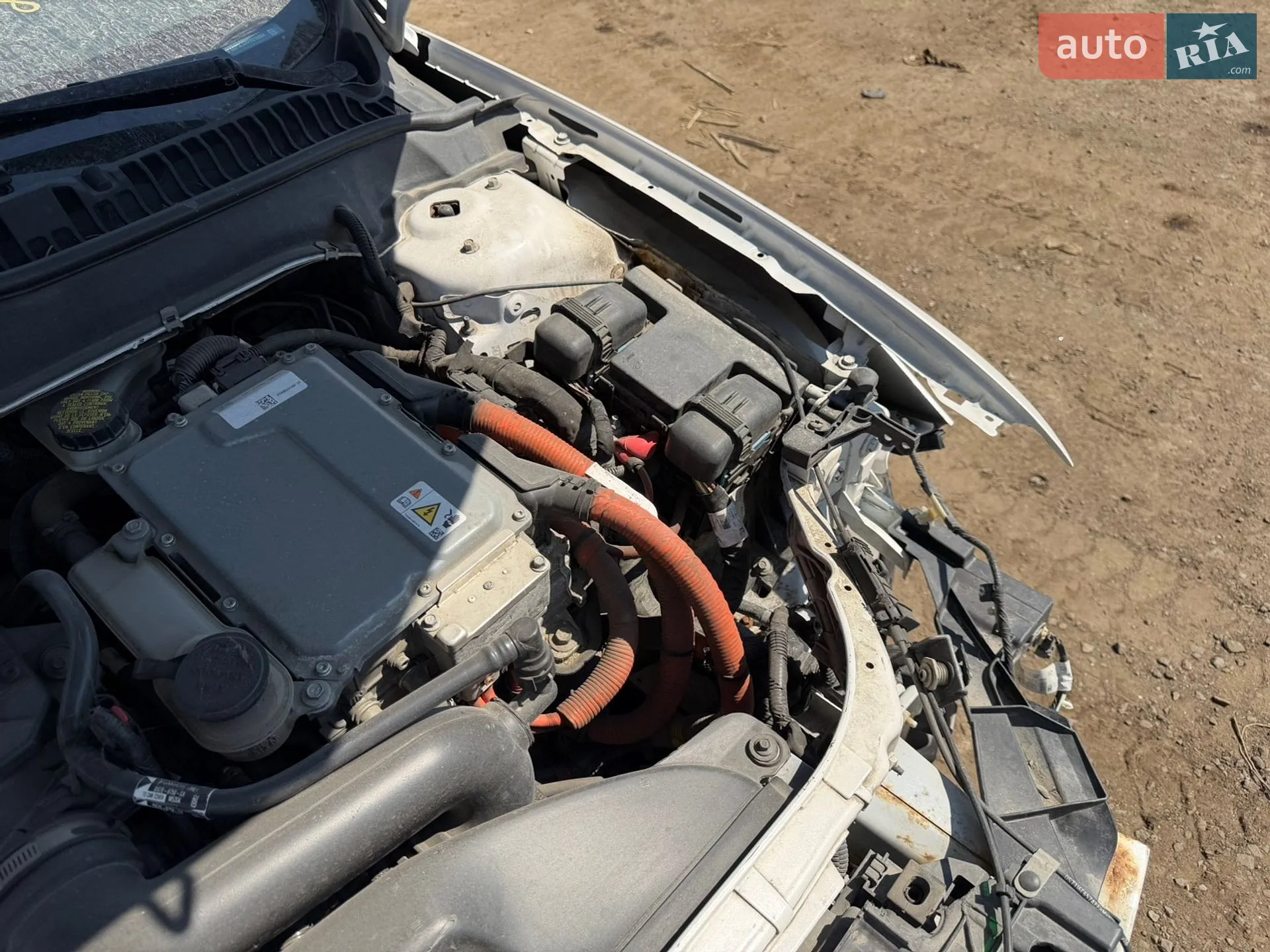 2015 Ford Fusion - мініатюра 12
