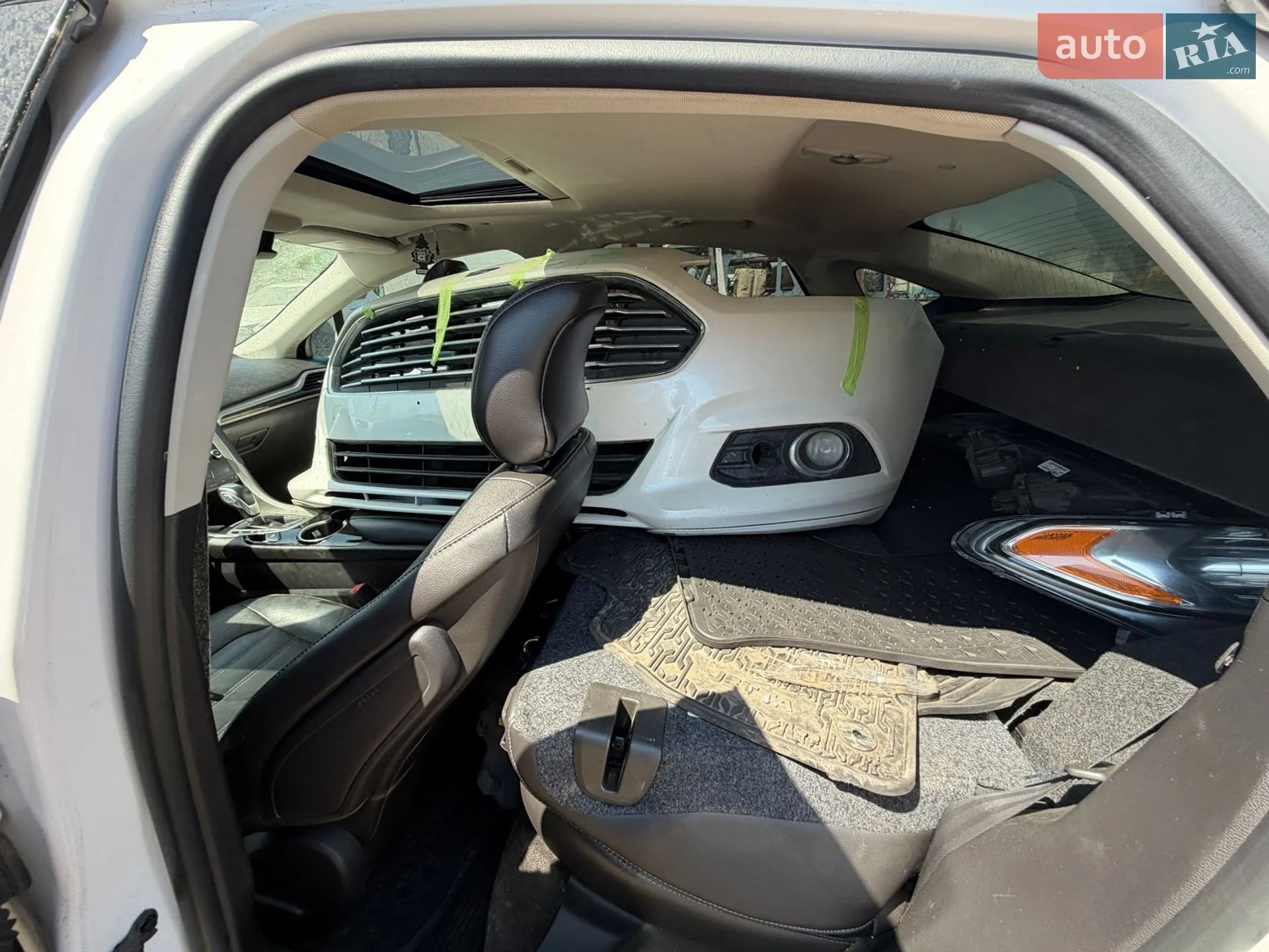2015 Ford Fusion - мініатюра 18