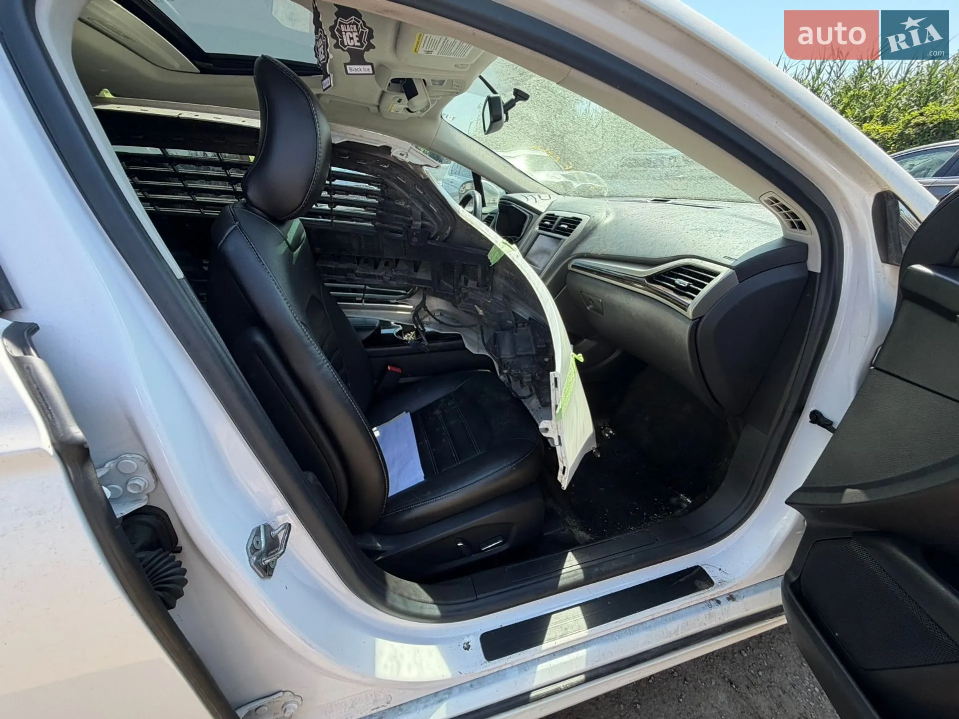 2015 Ford Fusion - мініатюра 22