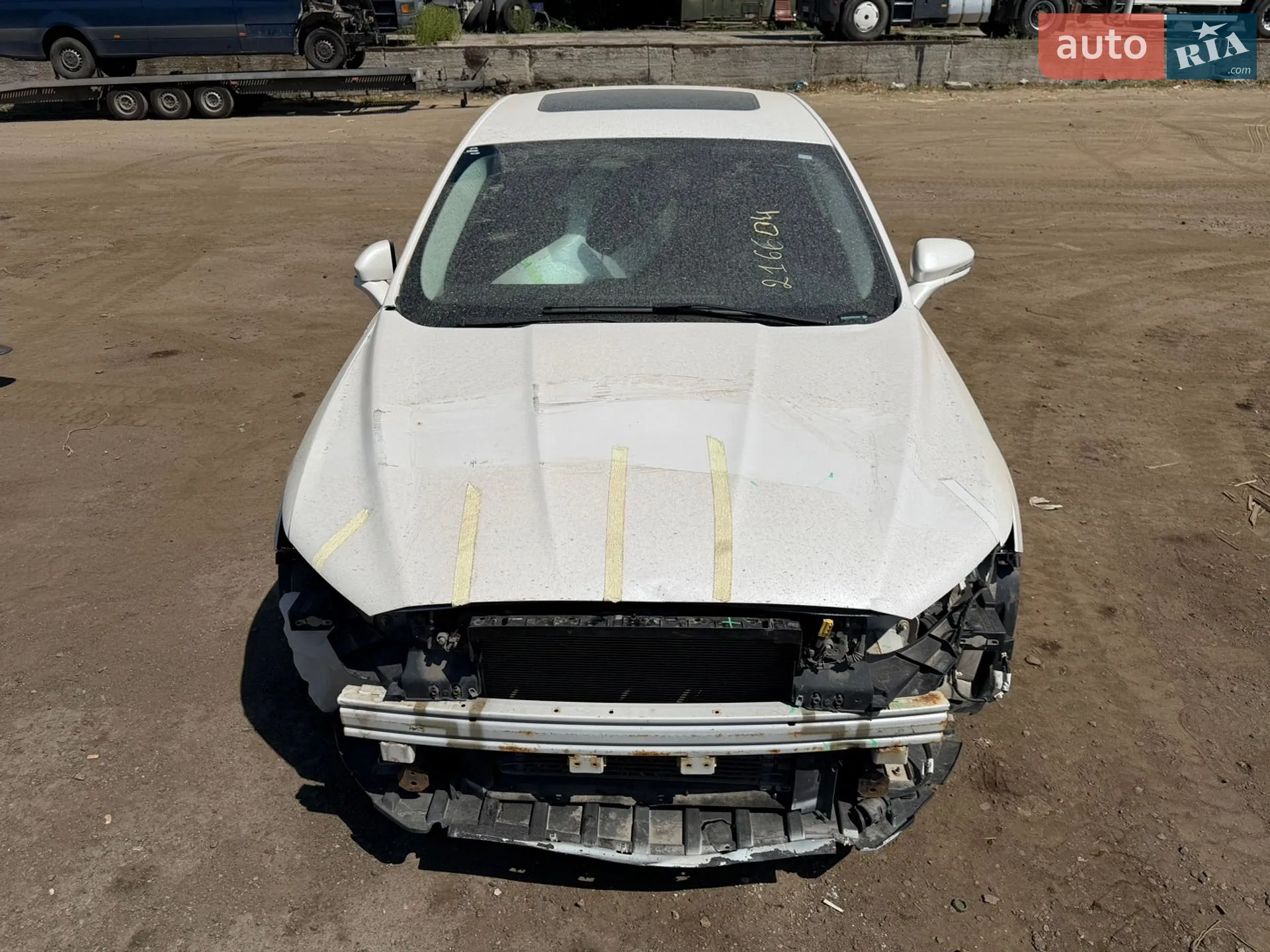 2015 Ford Fusion - мініатюра 26