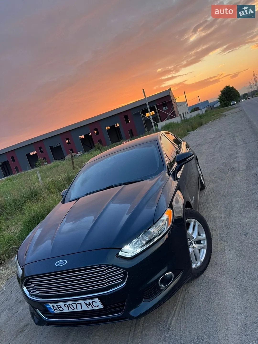 2014 Ford Fusion - мініатюра 2
