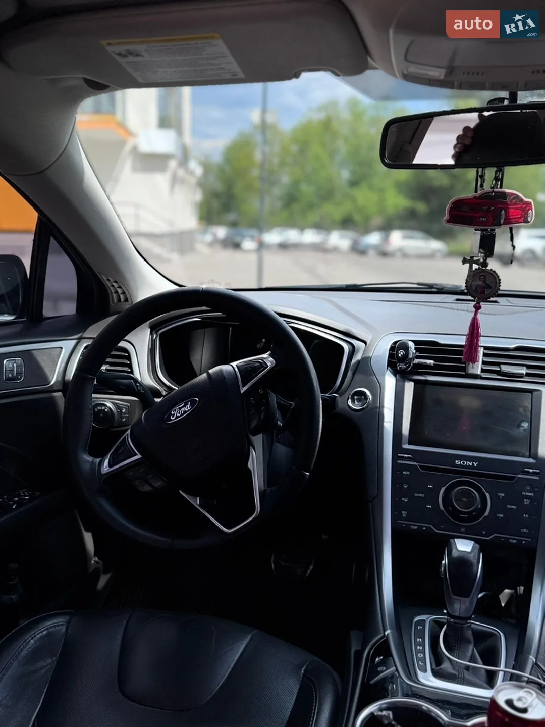 2014 Ford Fusion - мініатюра 12