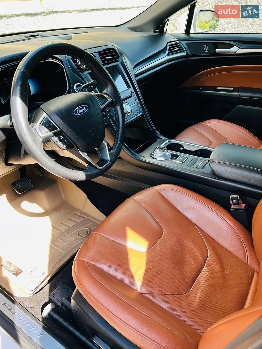 2019 Ford Fusion - мініатюра 7